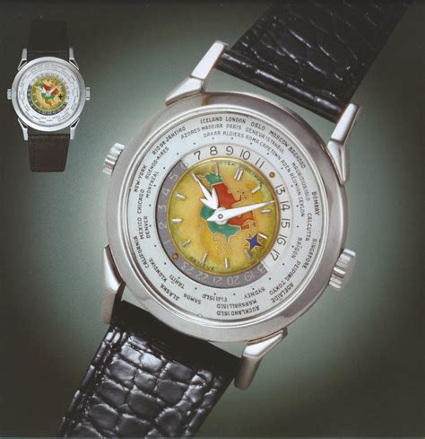 patek philippe world time reference 2523|patek philippe world timer.